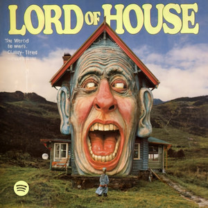 Lord of House cover