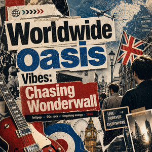 Worldwide Oasis Vibes: Chasing Wonderwall