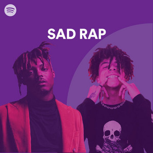Sad Rap  playlist cover