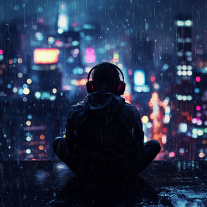 Melancholy Midnight playlist cover