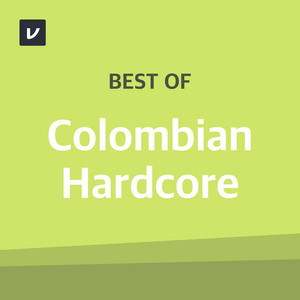 Best of Colombian Hardcore cover art