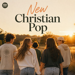 New Christian Pop playlist cover