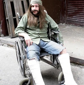 Go get me a beer bitch! cover