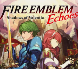 Fire Emblem Echoes OST - playlist by