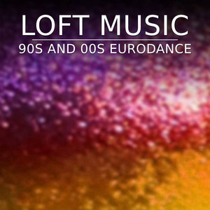 80s, 90s and 00s Electronica playlist cover