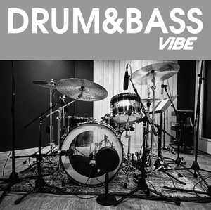 DRUM & BASS VIBE cover