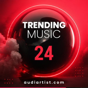 Trending Music 24 : Rap, House, EDM, Lo-fi, Synthwave, Afro, Rock , Pop, Dance, Reggaeton, Latin cover