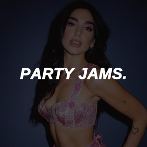 Party Jams playlist cover
