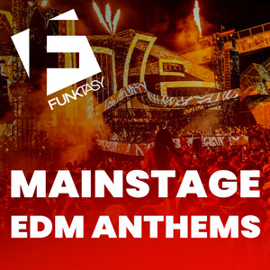 MAINSTAGE EDM ANTHEMS cover