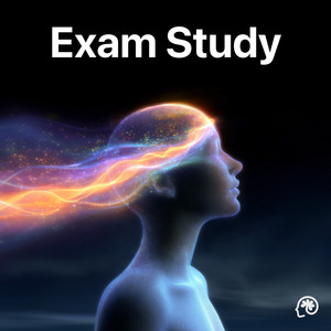 Exam Study Music playlist cover