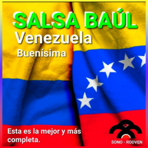 🔥SALSA BAÚL VENEZUELA BUENÍSIMA  2026🇻🇪🇨🇴🇨🇺🇵🇷🇩🇴 ⭐ — cover art