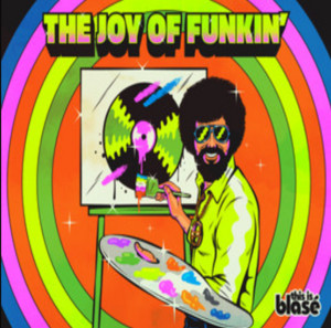 The Joy of Funkin' and painting cover