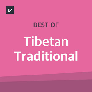 Best of Tibetan Traditional cover art