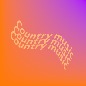 Country music cover