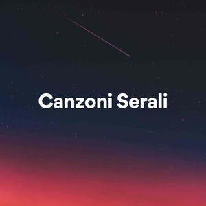 Canzoni Serali playlist cover