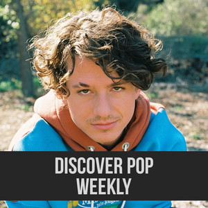 Discover Pop Weekly playlist cover