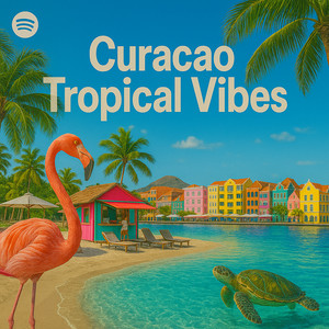 Curaçao Party 2026 🍑🏖 | Afro · Latin · Dancehall playlist cover