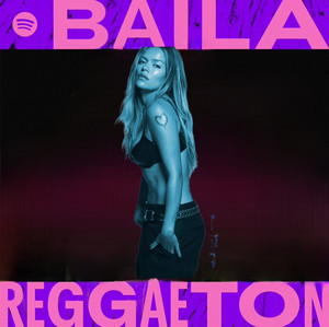BAILA REGGAETÓN 2026 cover