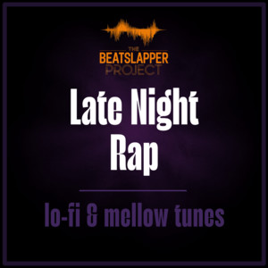 The BeatSlapper's: Late Night Rap cover art