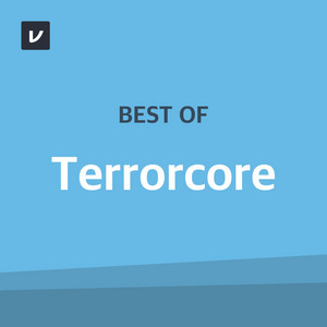 Best of Terrorcore cover art