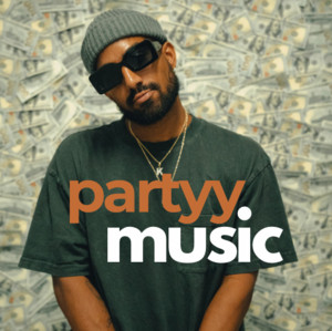 Partyy Music cover