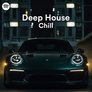 Deep House Chill Spotify playlist cover art