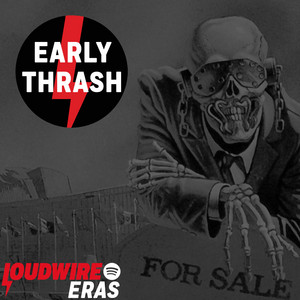 Early Thrash: The '80s & '90s playlist cover