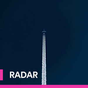 RADAR playlist cover
