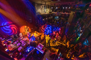 Rock/Jambands/Reggae/Soul and Everything Funk! cover