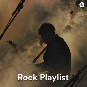 Rock Playlist 2021 cover