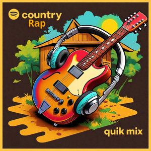 Country Rap MIX cover