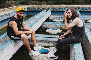 Homeless Radio Fav Indie Music cover