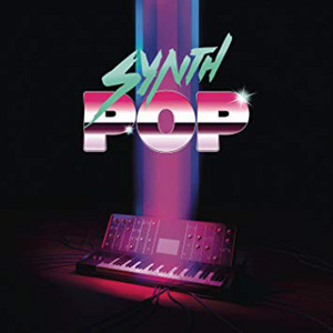 Synthpop 2019 cover