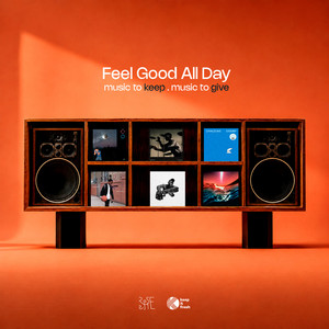 Feel Good All Day cover