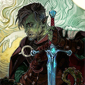 Fjord #2 (Mighty Nein) playlist cover