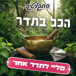 עטיפת הפלייליסט הכל בתדר של התקליטיה בספוטיפיי