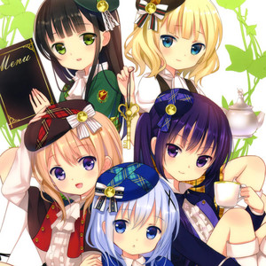 Gochiusa Gochuumon wa Usagi desu ka? ご注文はうさぎですか? - OST