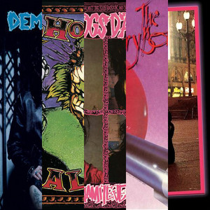 The Sound of Glam Punk playlist cover
