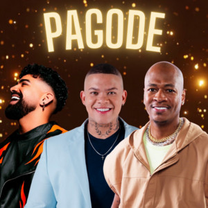 Pagode - as melhores playlist cover