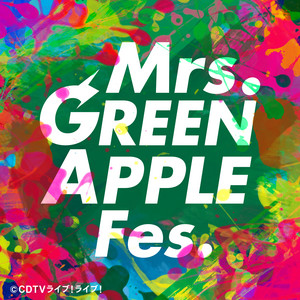 Mrs. GREEN APPLE | Spotify