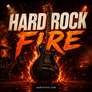 🤘 Hard Rock Fire  (Hard Rock, Classic Rock, Metal ) 