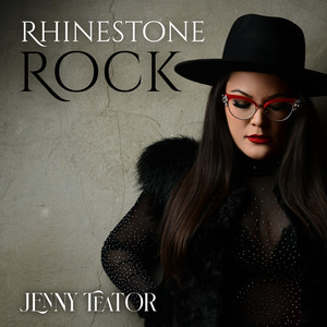RHINESTONE ROCK cover