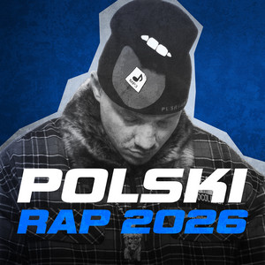 POLSKI RAP 2026 playlist cover