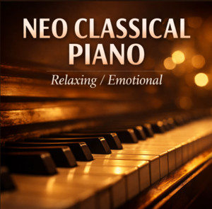 Neo Classical Piano – Relaxing & Emotional cover