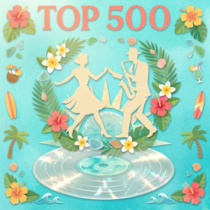 Lindyhop & Swing TOP 500 cover