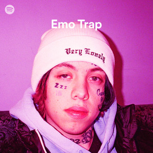 Emo Trap playlist cover