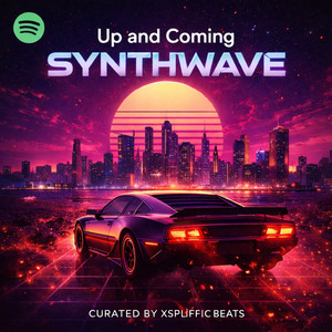 Up and Coming Synthwave
