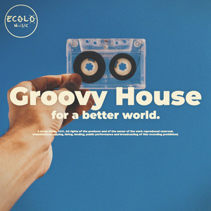 Groovy House | Funky & Disco House 🥂 cover