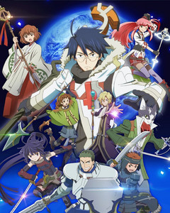 Log Horizon - ログ・ホライズン - 1st, 2nd, 3rd Seasons - OST
