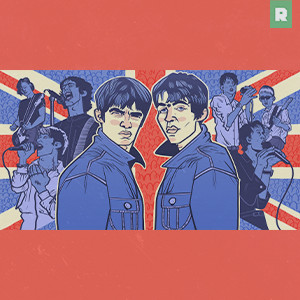 Live Forever: Oasis, 'Definitely Maybe,' and the Definitely